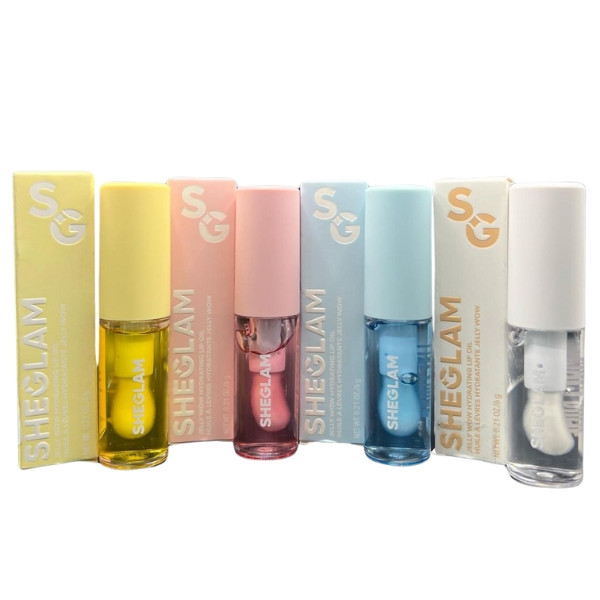 Sheglam Glossy Lip Hydrating Oils